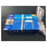 Carex Bath and Shower seat