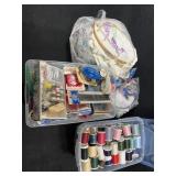 Thread, Yarn, Sewing Supplies