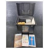 File Container, Various Maps