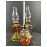 Oil Lamps