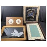Serving Tray, Mirror, Wall Art