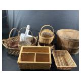 Baskets
