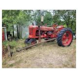 Farmall "H" Tractor