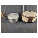 Roaster Oven, Canning Pot