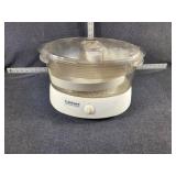 CuisineArt Turbo Convection Steamer