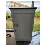 Small White Cabinet