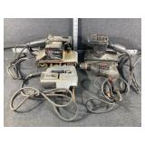Craftsman Belt Sander/Finishing Sander & More