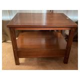 (2) Side Tables