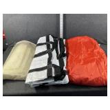 Patient Transport, Insulated Rain Pancho & More