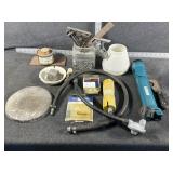 Assorted Tools and More