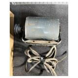 Shelf brackets, westinghouse AC motor & more