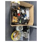 Heavy Duty Aluminum Suction Cup, Stanley Level