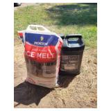 Ice Melt, Hydraulic Oil