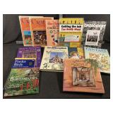 Walt Disney 20th, Crafting Books