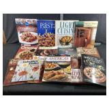 Cook Books