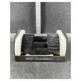 Boot Scrubber