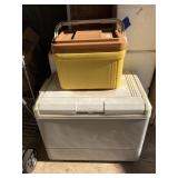 (2) Coolers