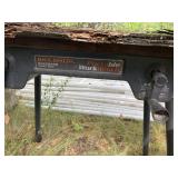 Work Bench, TV Tables, Rolling Cart
