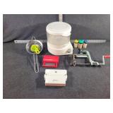 Apple Core Peeler, Strainer, Steamer?, etc