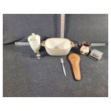 Baking Dish, Donut Maker, etc