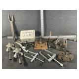 Ball Joint Separator?, Clamps, Axel Puller
