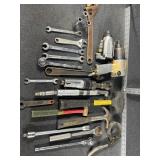 Bluepoint Air Wrench, Crescent Wrench USA & More
