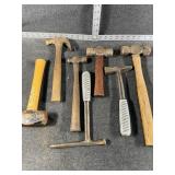 Assorted Sledgehammers
