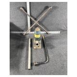 Lincoln USA Jack & Tire Irons