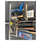 Assorted Tools