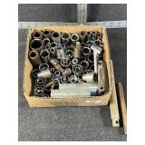 Japan, China, & Other Sockets 1/2" & 3/8" Drive