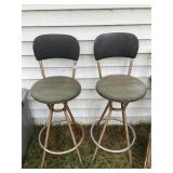 (2) Barstool Chairs
