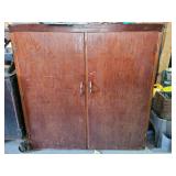 Wooden Cabinet