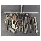 Pullers, Rivet tools, Gage and more
