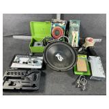 Stinger Double Flaring Tool Set & More