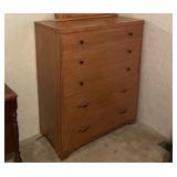 5 Drawer Dresser