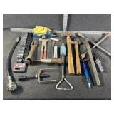 Hammers, Sockets, and More