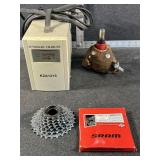 Air Hand Nailer and Automatic Charger