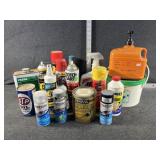 Insect Killer, Paint, Stop Leak & More