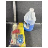 Toilet Tank Repair Kit, Windshield Washer Fluid,