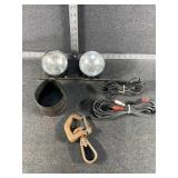 Miscellaneous Cords and Lights