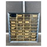 Small Toolbox and Hardware