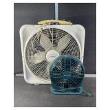 Box Fan, Portable Fan