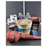 Various Paint, Various Cleaners