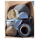 Sand Paper & Sanding Discs