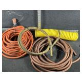 New Air Hose, Power Cord & (3) Hoses