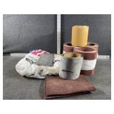 Assorted Sandpaper