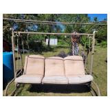 Rocking Patio Seat