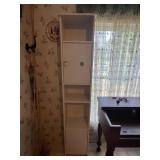 White Cabinet
