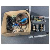 Triump Impact Driver, Ball Hitches, Screwdrivers