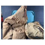 Carhartt Bibs & Jacket